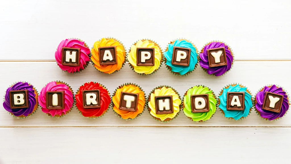 Wish You Many Returns Day Happy Birthday Wallpapers