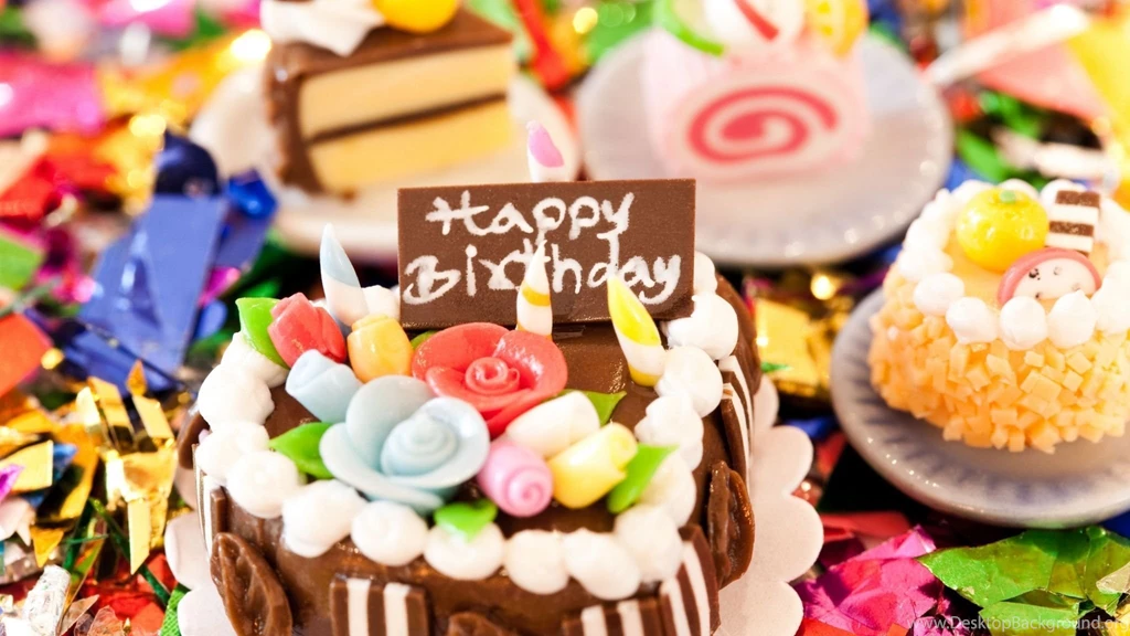 Happy Birthday Cake Chocolate Wallpapers For An