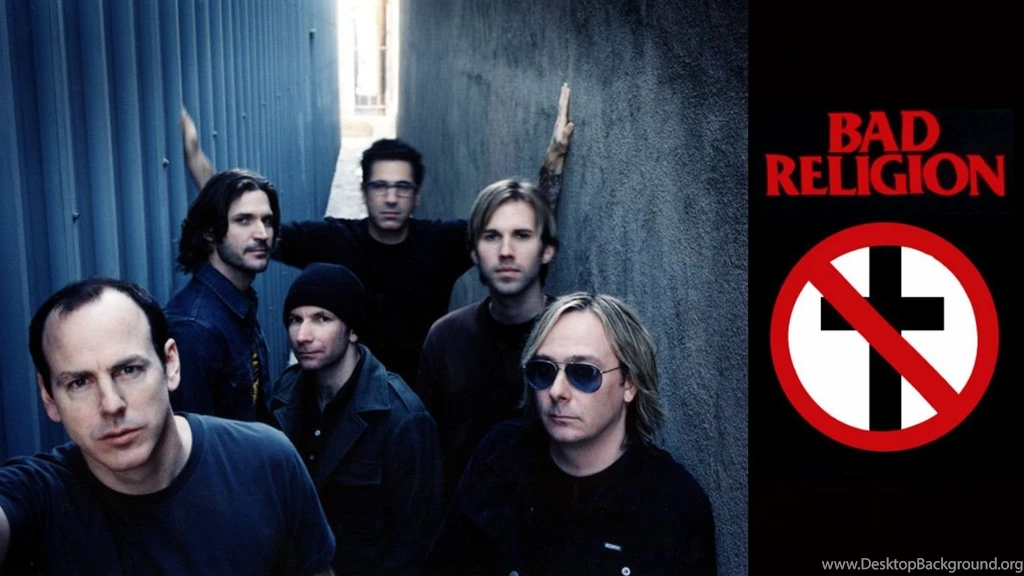 Bad Religion Computer Wallpapers, Desktop Backgrounds