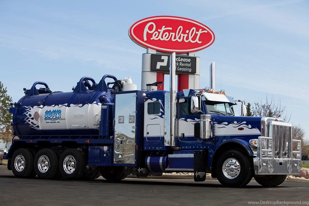 Peterbilt Wallpapers