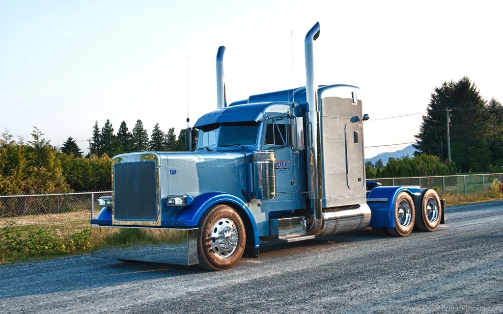 Peterbilt Computer Wallpapers, Desktop Backgrounds