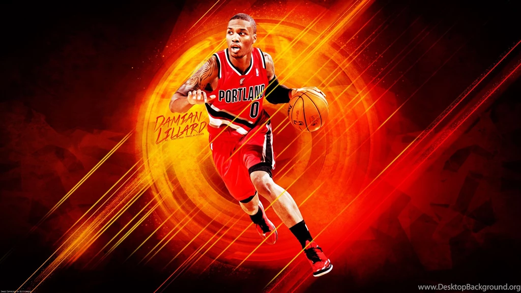 Damian Lillard Wallpapers