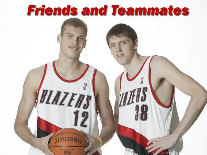 NBA Portland Trail Blazers Official Desktop 18 Wallcoo.net