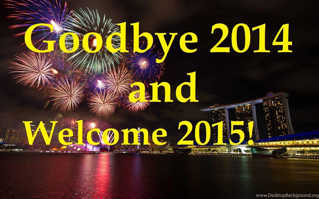 Goodbye 2014 and welcome 2015 wallpaper.jpg