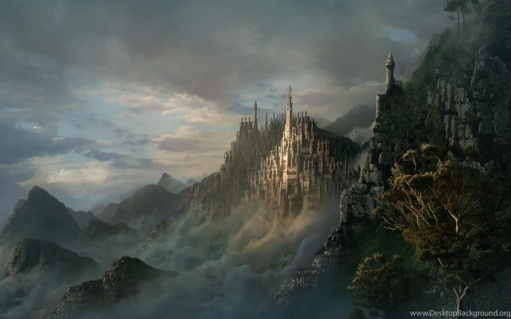 Fantasy Castle Wallpapers Wallpapers Cave