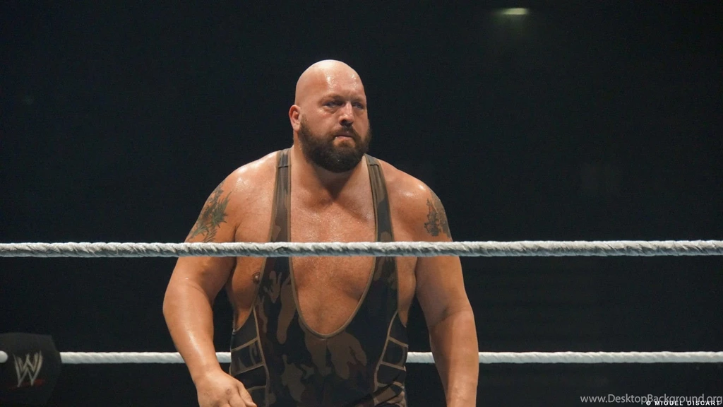 WWE Superstar Big Show Desktop Wallpapers