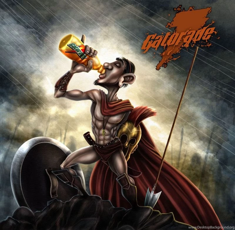 Gatorade By Kromespawn On DeviantArt