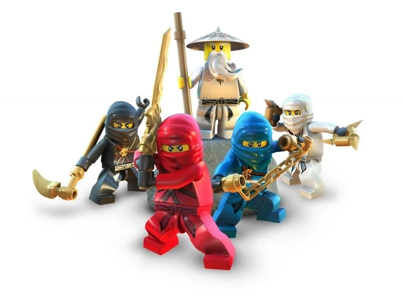 Lego ninjago online news