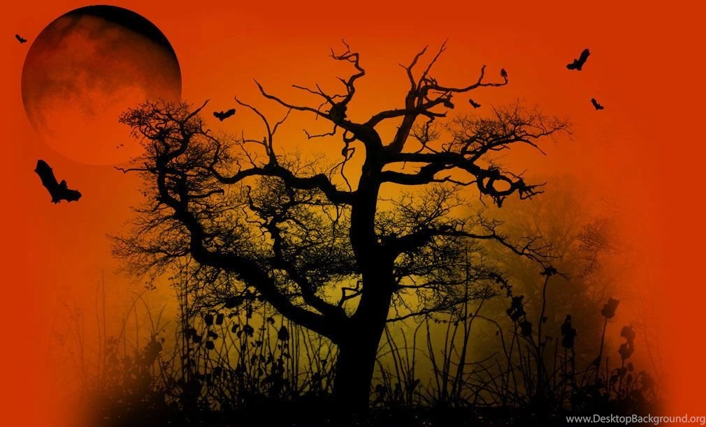 Free Desktop Wallpapers Halloween Wallpapers HD Wide