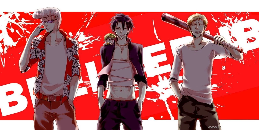 Wallpaper: Beelzebub Wallpapers Hd