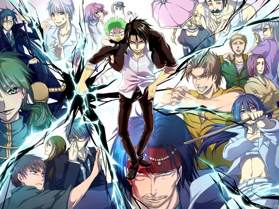 Beelzebub Wallpapers By Nomnomcat On DeviantArt