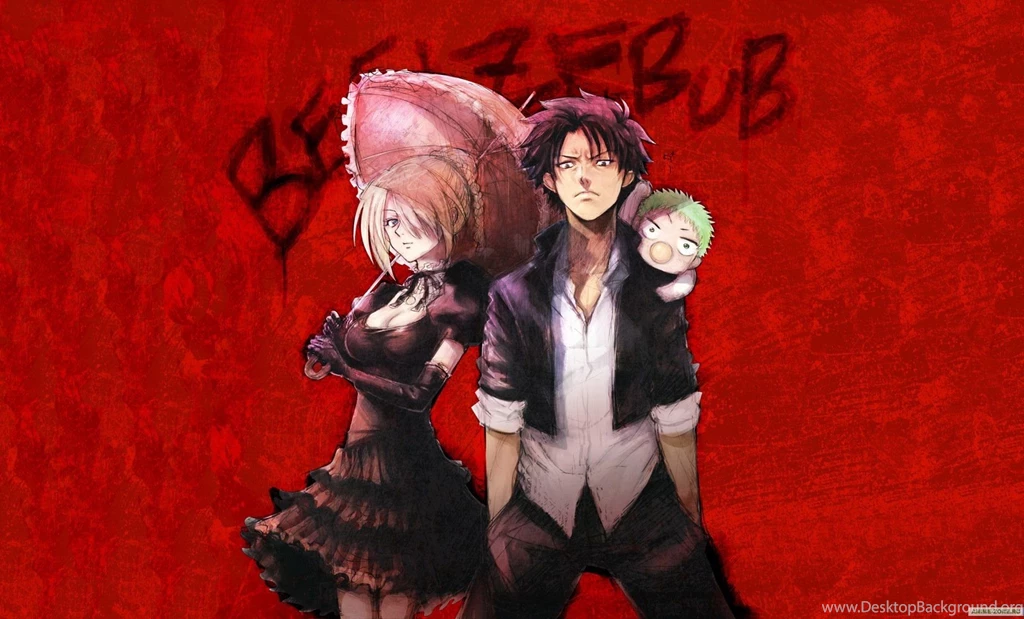 Beelzebub Wallpapers HD Download