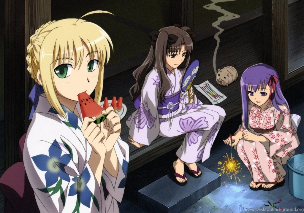 Fate Stay Night Wallpapers 2500x1752 (