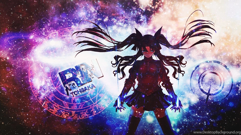 Fate/Stay Night: Unlimited Blade Works Computer Wallpapers ...