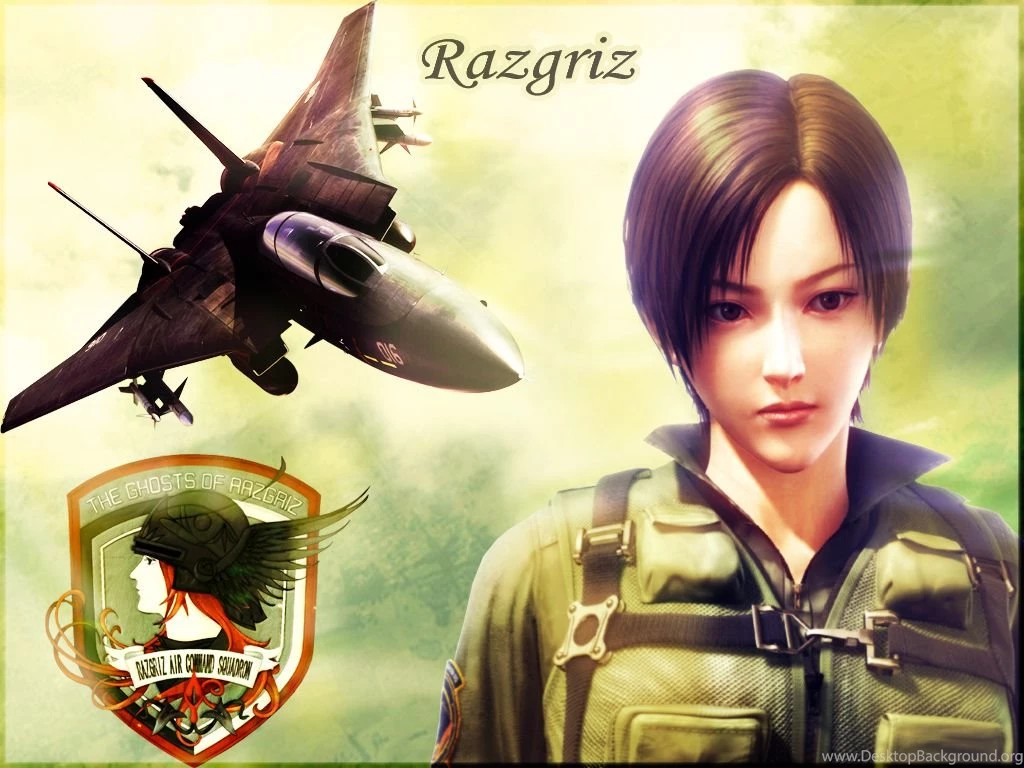 Kei Nagase, Ace Combat 5