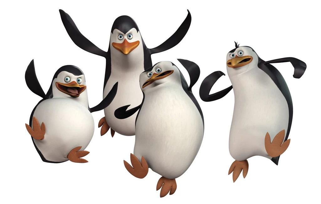 Penguins Backgrounds CroixHaug