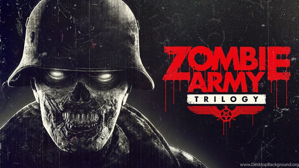 NAZI ZOMBIE ARMY TRILOGY Survival Horror Shooter Dar Action ...