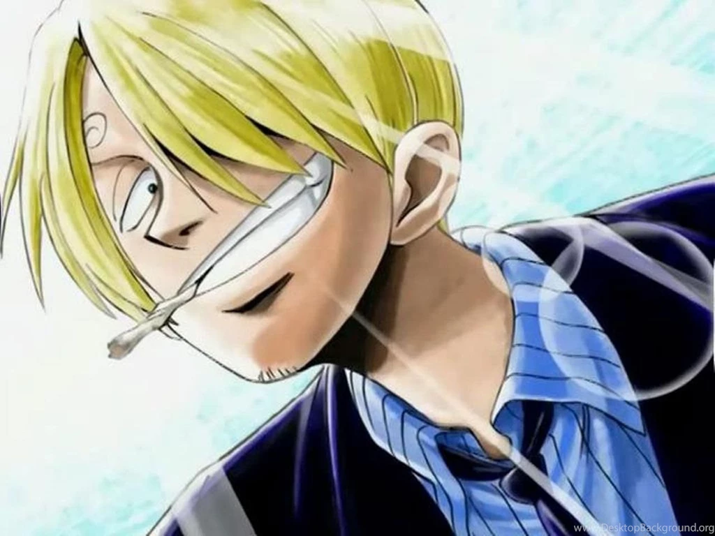 Download Free Sanji One Piece Wallpapers 1280x960