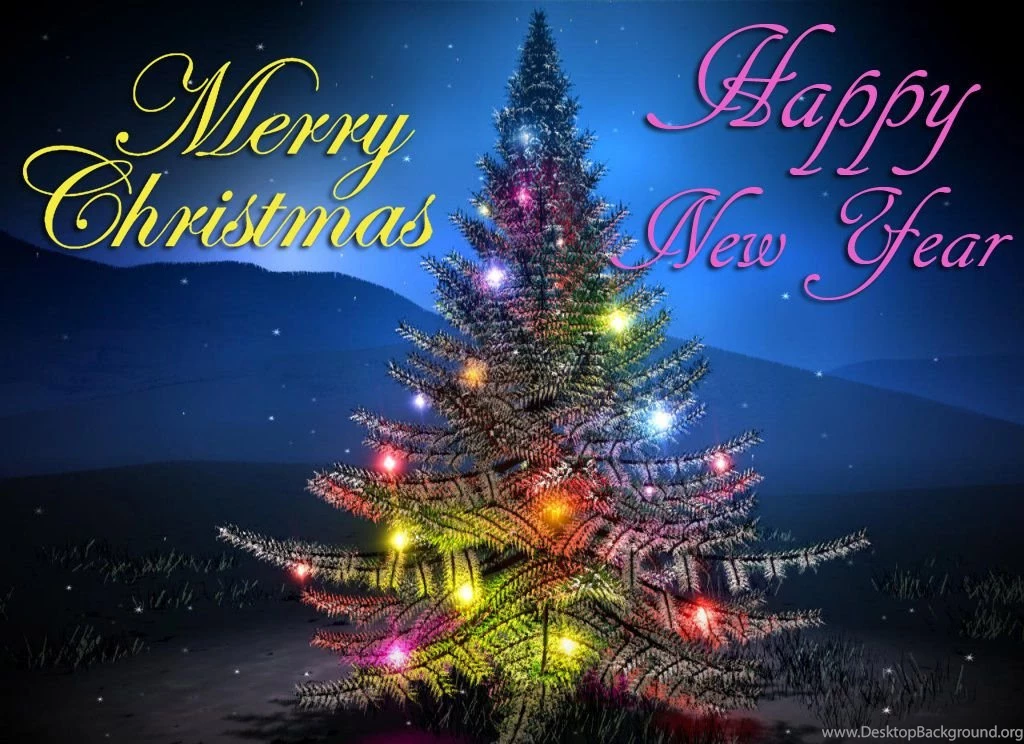 Christmas tree new year ecard wallpaper.jpg