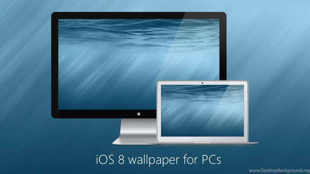 IOS 8 Wallpapers For PCs By MilesAndryPrower On DeviantArt
