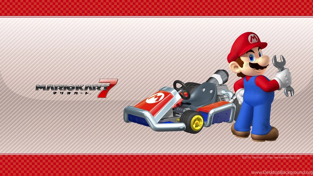 Mario Kart 7 Wallpapers Multimedia Boo Mansion