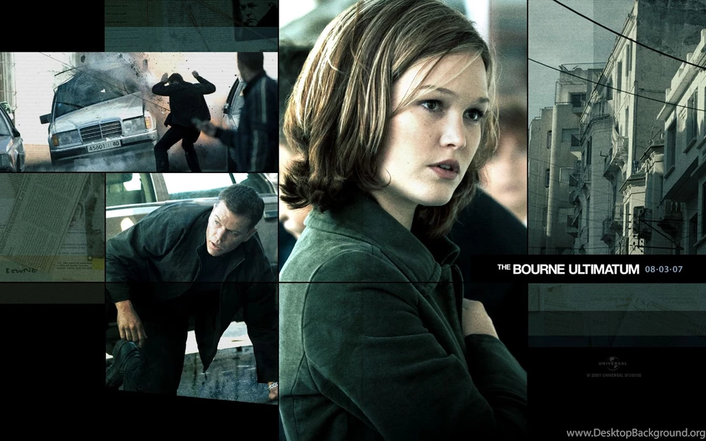 Julia Stiles Julia Stiles In The Bourne Ultimatum Wallpapers 10 ...