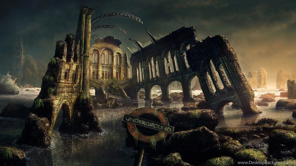 Wallpapers Fantasy Fairy Dragon Gnome Knights Princesses Awesome ...