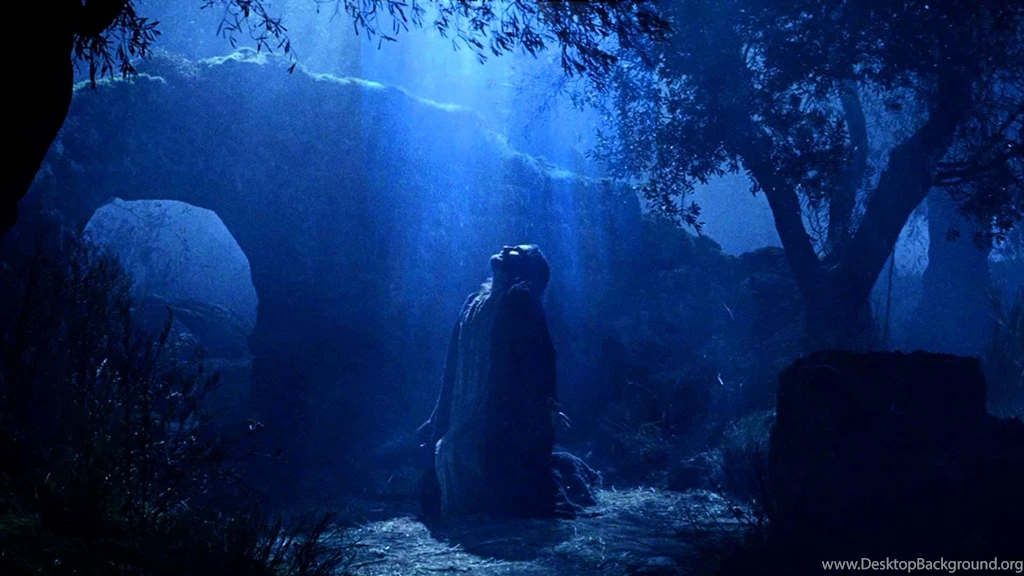 Jesus Gethsemane Prayer Free Worship Motion Backgrounds Video ...