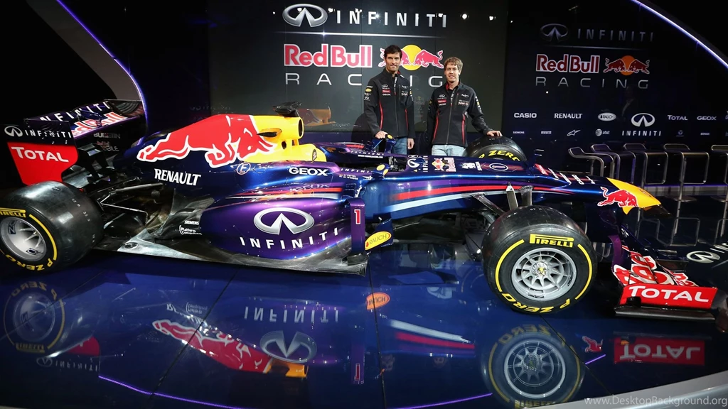 Hd Pictures 2013 Launch Red Bull Rb9 F1 Car Desktop Background