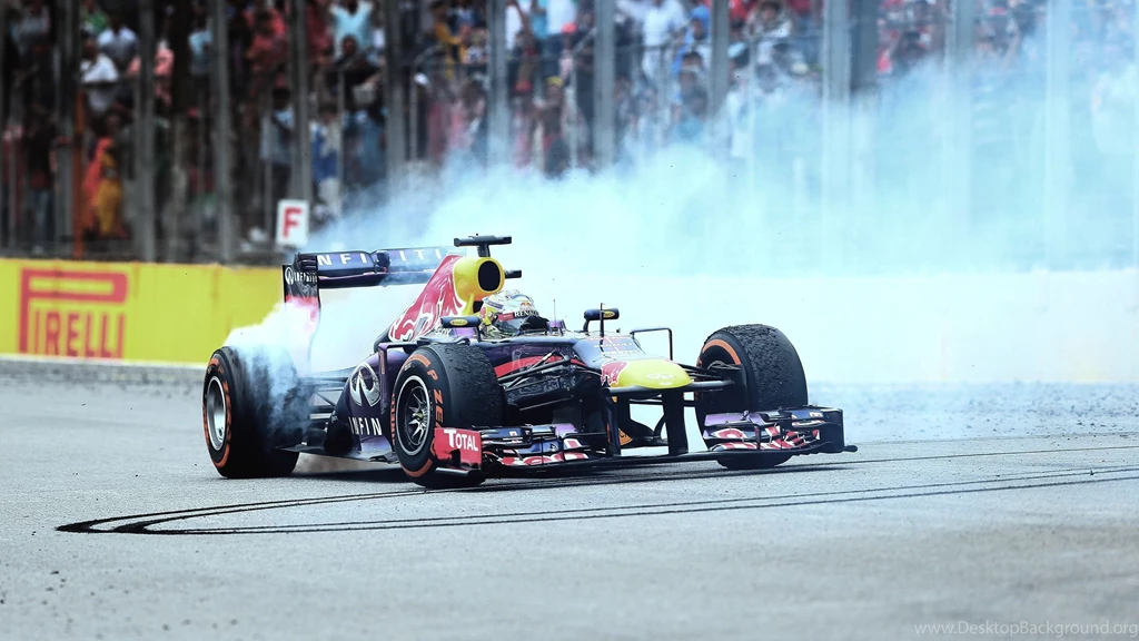 Download Wallpapers 3840x2160 Formula 1 Vettel F1 Red Bull