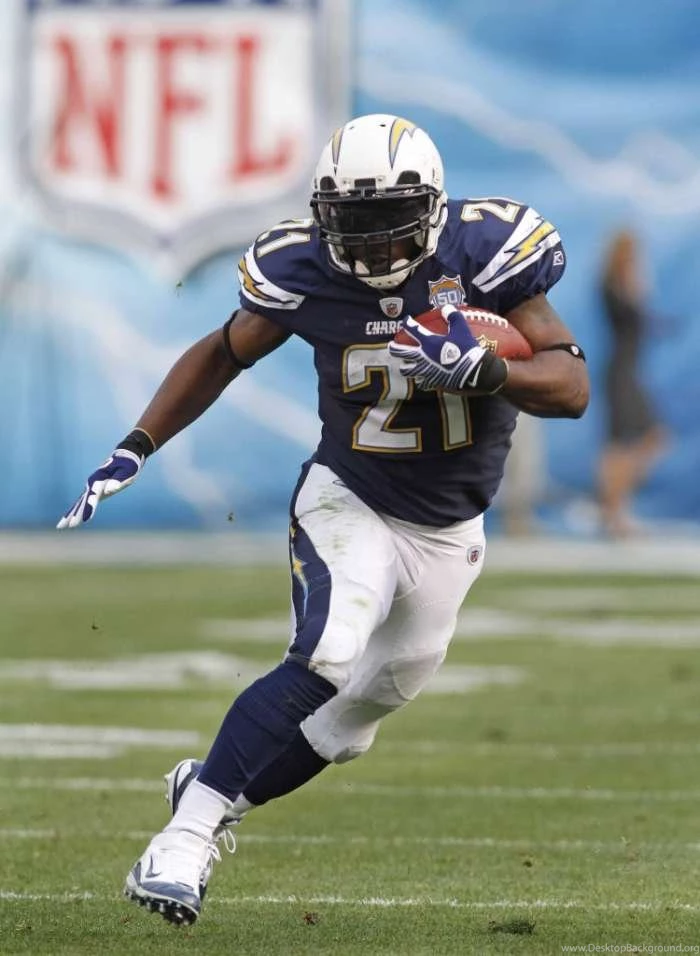 Vito Stellino's NFL Confidential: RBs LaDainian Tomlinson And ...