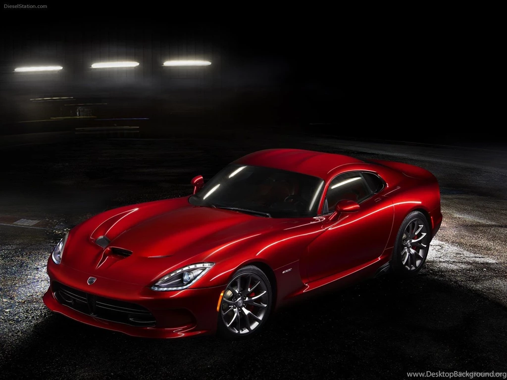 SRT Viper GTS R 2013 Exotic Car Wallpapers