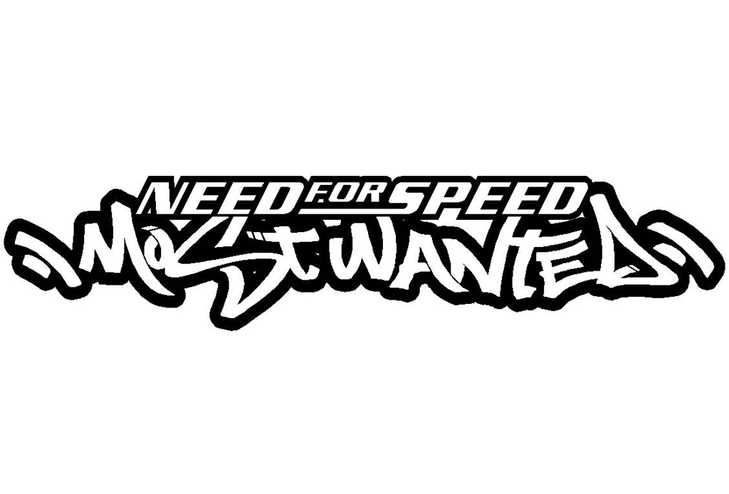 Pic > Need For Speed Most Wanted 2 Logo Desktop Background