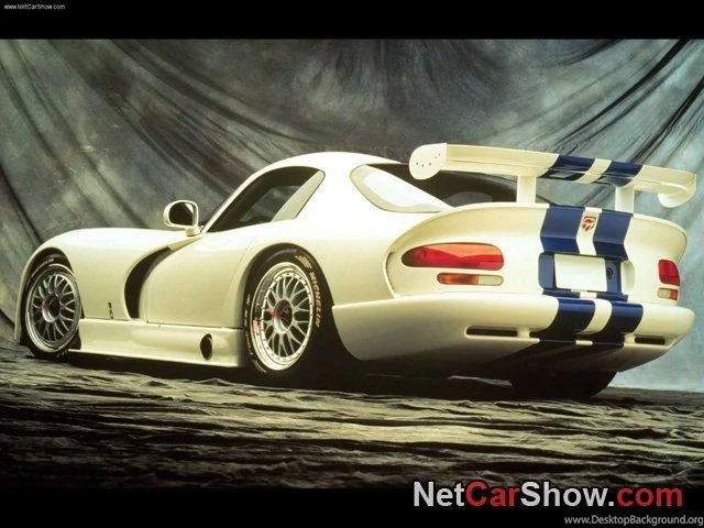 Exotic cars D Dodge Viper GTS R Page 1