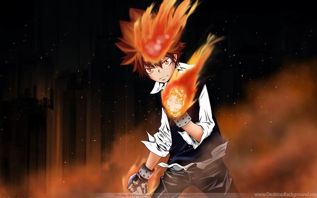 Tsuna Computer Wallpapers, Desktop Backgrounds