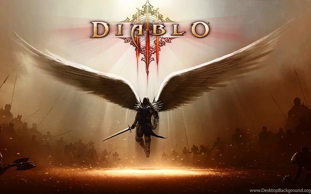 Diablo III Wallpapers By MajinKhaN On DeviantArt