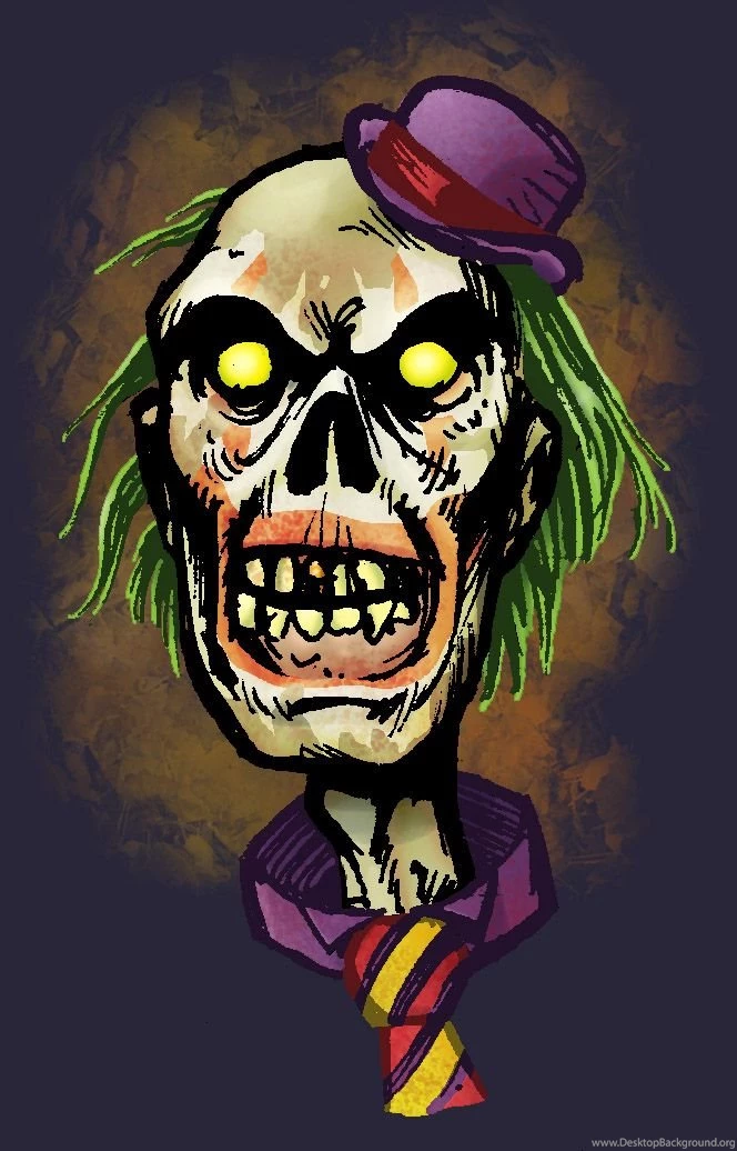 Zombie Clown By 66lightning On DeviantArt