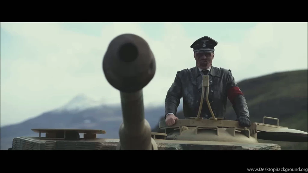 Dead Snow 2: Red Vs. Dead Trailer