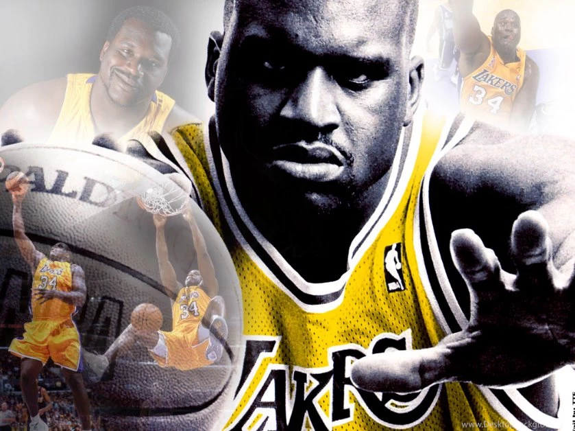 Shaq Laker Wallpapers Streetball