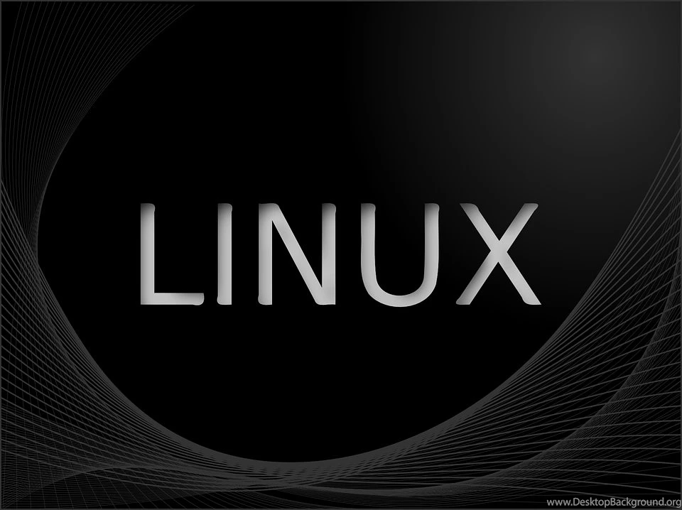 Free Vector Graphic Linux Wallpaper Text Free Image On