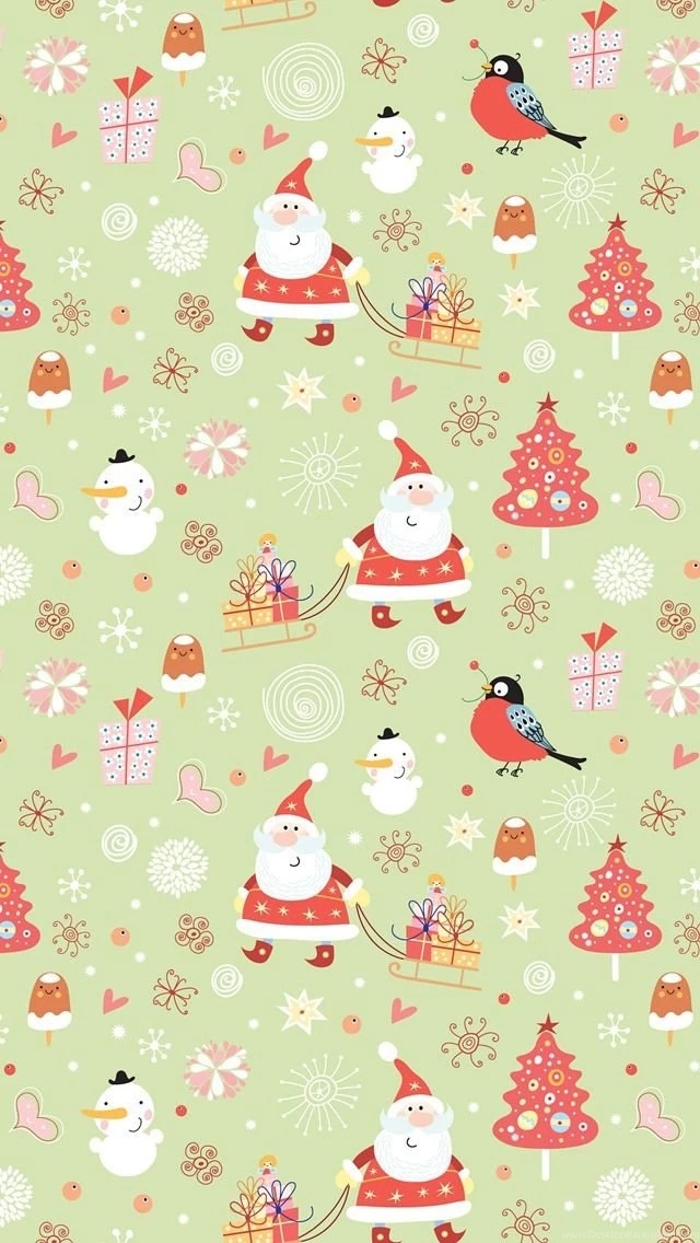 53 CHRISTMAS IPHONE WALLPAPERS TO DOWNLOAD WITHOUT COST ...