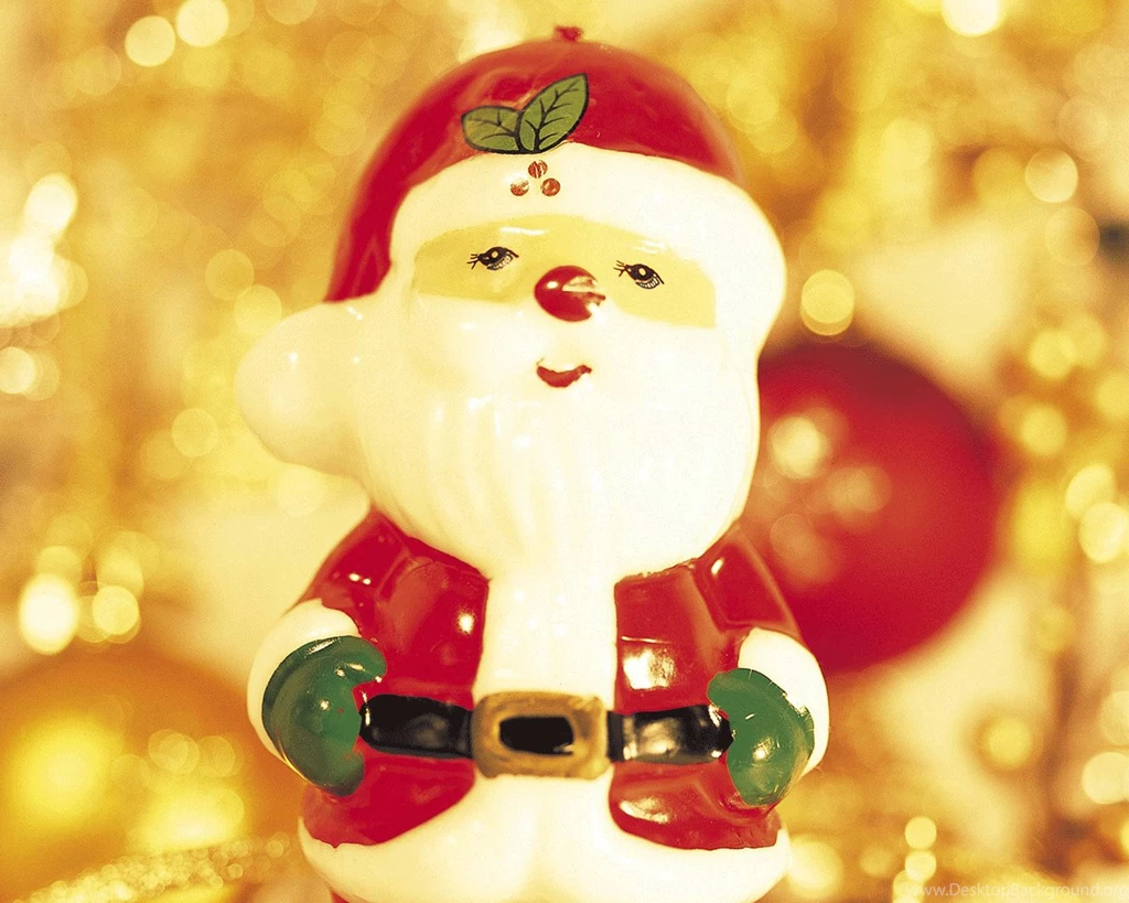 Adorable Santa Wallpapers