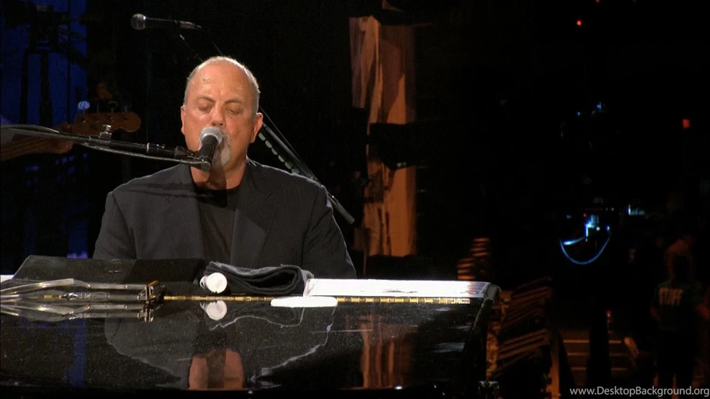 BILLY JOEL Rock Pop Soft rock Piano Contemporary Classical ...