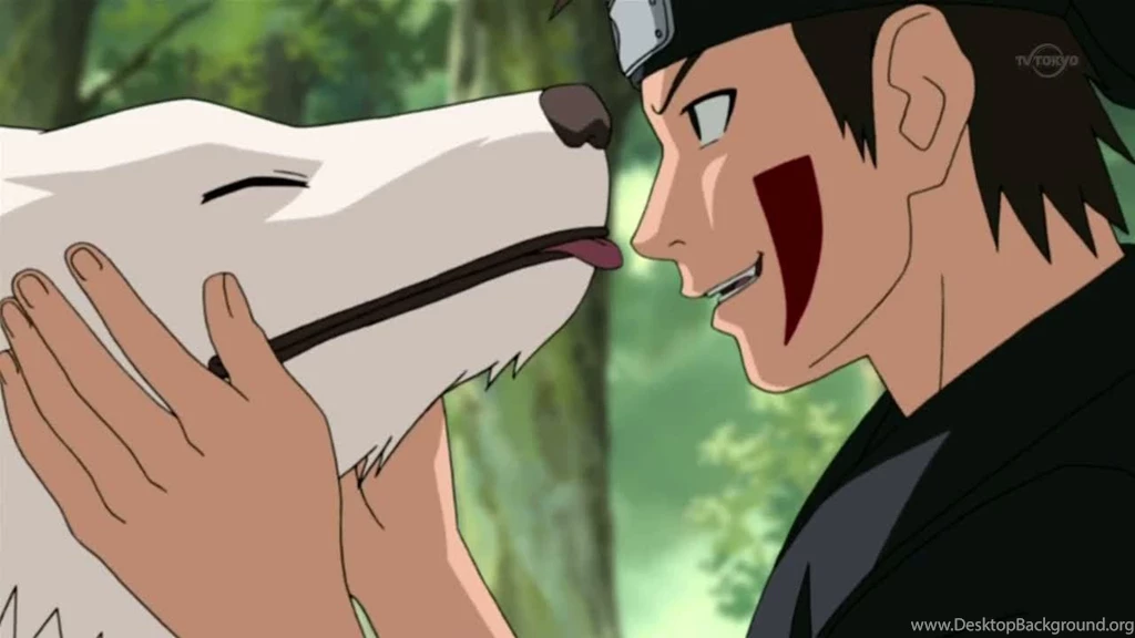 Naruto: Akamaru Photos