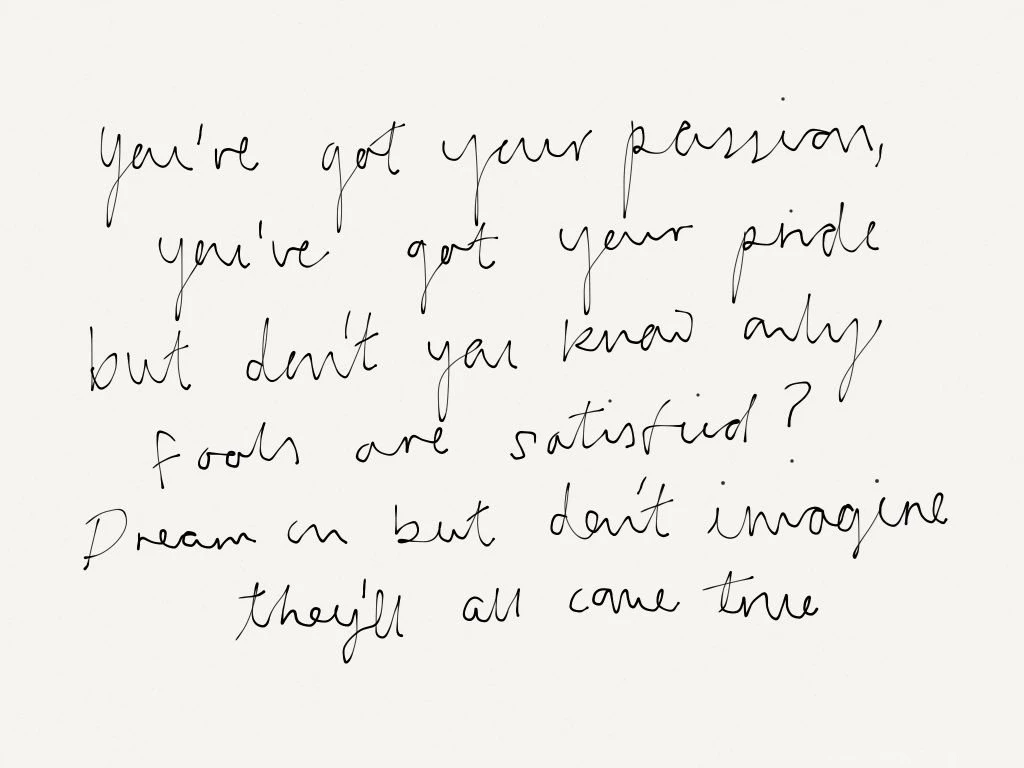 Billy Joel Lyric Quotes. QuotesGram