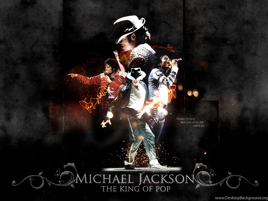 KING OF POP Michael Jackson Wallpapers (32261976) Fanpop