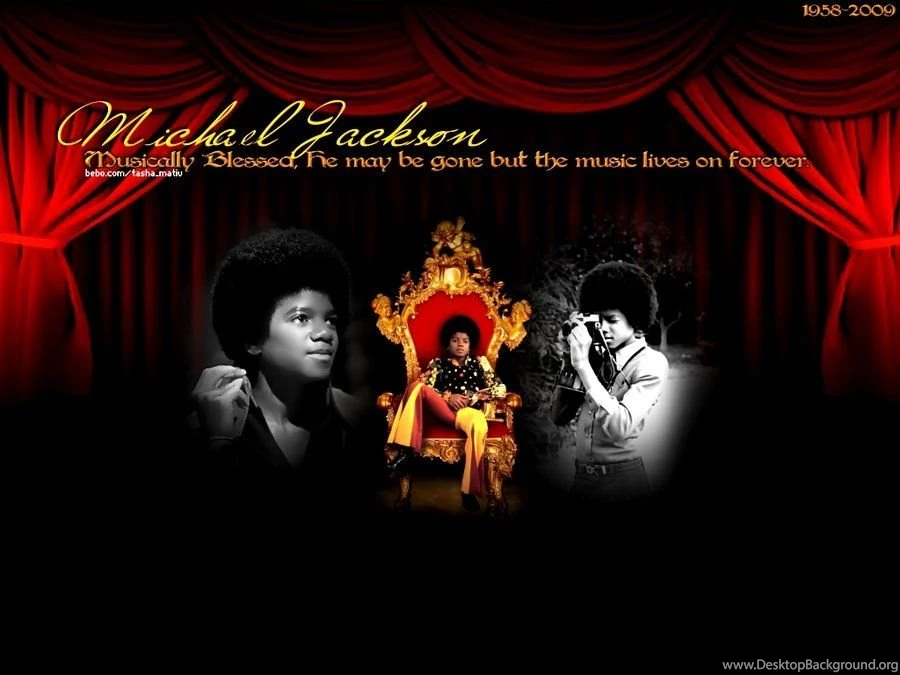 KING OF POP Michael Jackson Wallpapers (31546263) Fanpop