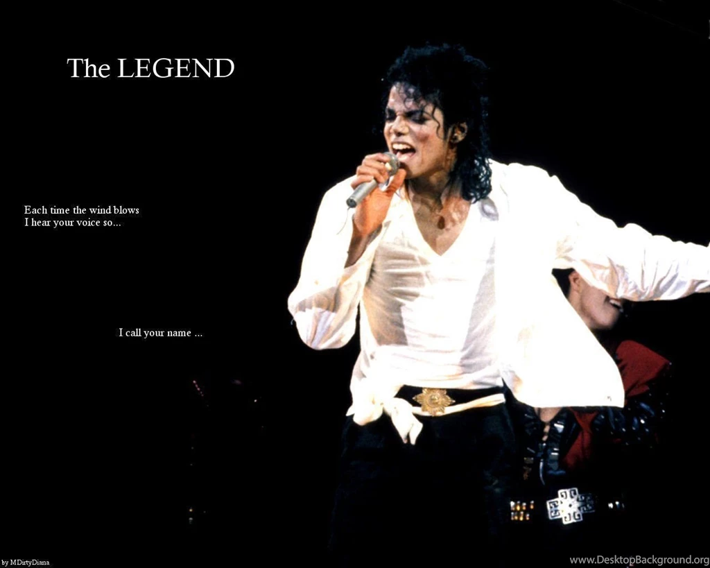 MICHAEL JACKSON The King Of Pop Wallpapers (10667212) Fanpop