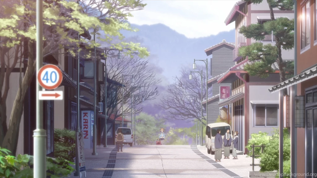Hanasaku Iroha Vol. 1 First Press (First Look, Blu ray, Japan ...