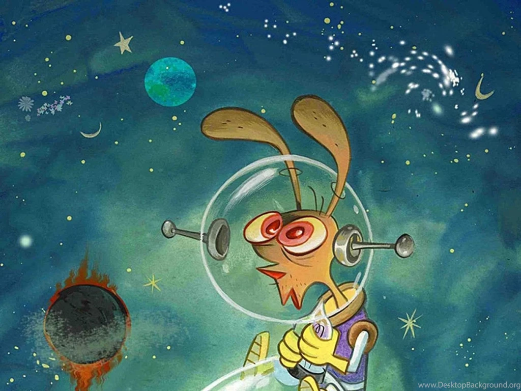 REN And STIMPY Gq Wallpapers